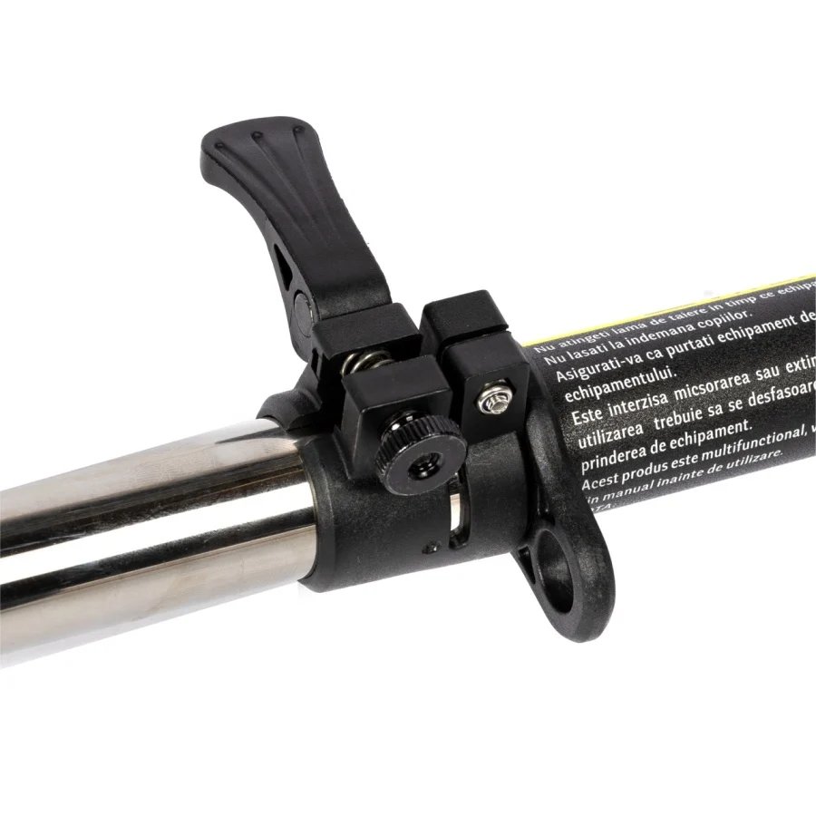 Prelungitor Telescopic Mini Drujba MF 2m, Tija Extensie pe Acumulator pentru Toaletare Crengi la Inaltime [8]