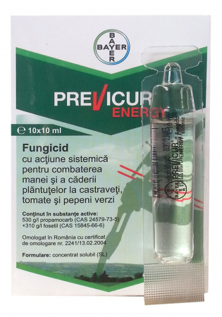 Fungicid - Previcur Energy - 10ml