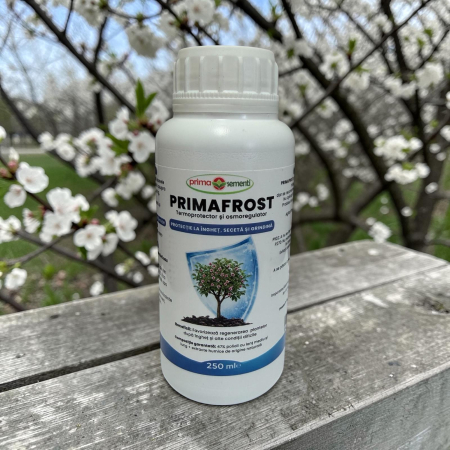 Prima Frost, 250 ml, Protectie Complexa contra Inghetului, Secetei si Grindinei, Concentrat 100 L Apa [2]