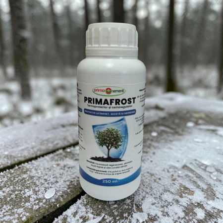 Prima Frost, 250 ml, Protectie Complexa contra Inghetului, Secetei si Grindinei, Concentrat 100 L Apa [3]