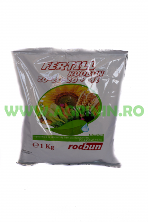 Ingrasaminte plante - Fertil Rod Bun 1Kg