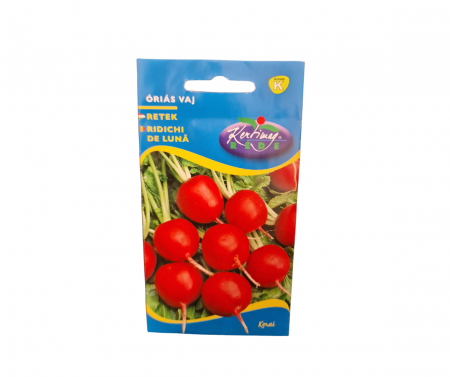 Seminte ridichi - Ridichi de lună 50gr