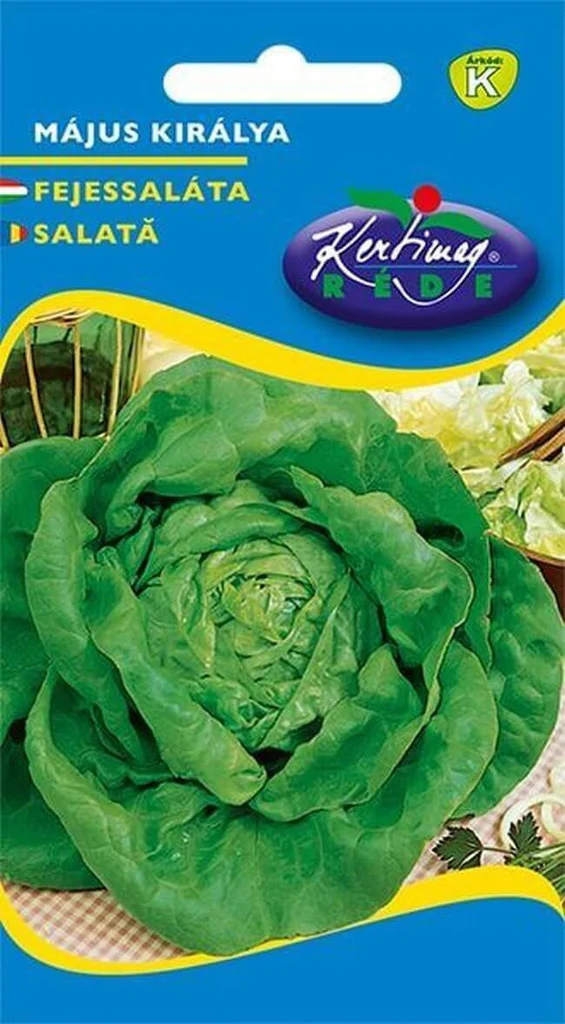 Seminte legume - Salată May King 3g