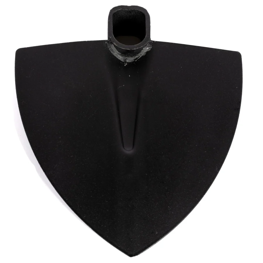 Sape/ Cazmale/ Lopeti - Sapa Metalica Micul Fermier, 23x22 cm, Otel Rezistent, Fara Coada G01