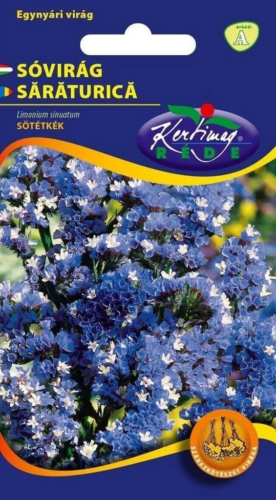 Seminte - Saraturica Albastru Inchis – Covor Floral Elegant