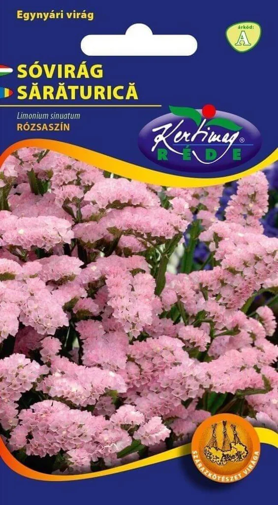 Seminte - Saraturica Roz – Covor Floral Delicat