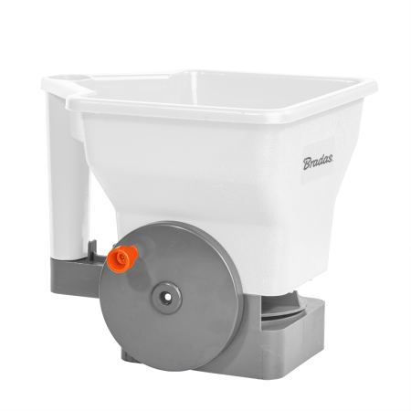 Plantator - Semanatoare Manuala Gradina 3L Bradas, Distribuitor de Mana pentru Seminte, Ingrasamant si Sare
