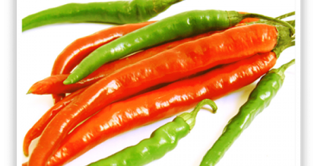 Seminte Ardei Chili Cayenne 20 sem - Kertimag - Ardei Iute si Productiv [2]