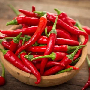 Seminte Ardei Chili Cayenne 20 sem - Kertimag - Ardei Iute si Productiv [1]