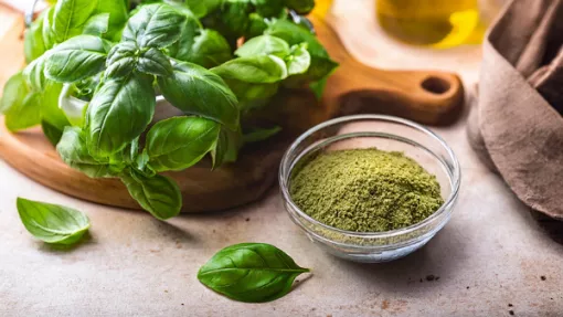 Seminte Busuioc Genovese Prima Sementi 3g - Aromatic si Productiv [1]