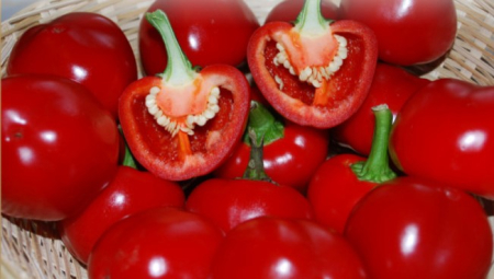 Seminte de Ardei Cireasa uriasa [1]
