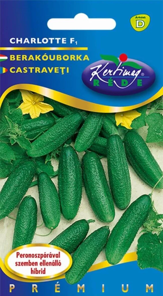 Seminte legume - Semințe de castraveți Charlotte F1