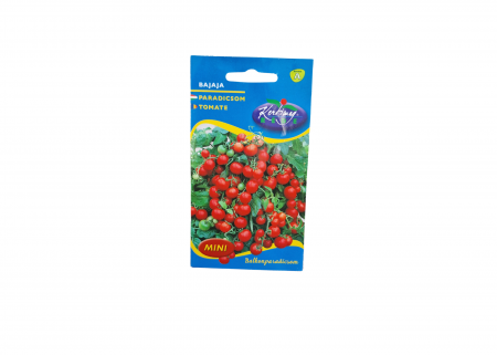 Seminte rosii - Seminte de Tomate Bajaja