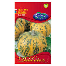 Seminte - Seminte Dovleac pentru Seminte, Pachet 6 Seminte Golete, Kertimag