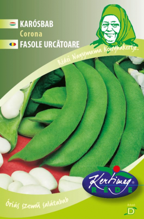 Seminte fasole - Seminte Fasole urcatoare Corona