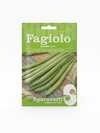 Seminte Fasole Verde Oloaga Bolero 100g - Soi Timpuriu Foarte Productiv fara Ate [0]