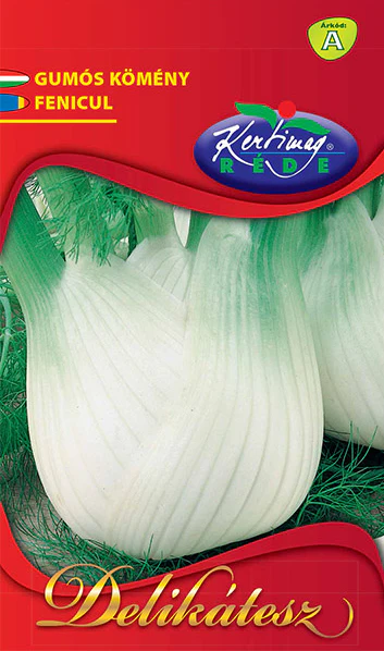 Verdeturi - Seminte Fenicul 1g Kertimag - Planta Aromatica si Medicinala