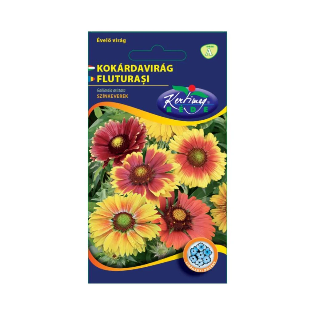 Seminte flori - Seminte Flori Fluturasi Amestec de Culori Kertimag 1g, Planta Anuala Decorativa Orideea Saracului pentru Gradina