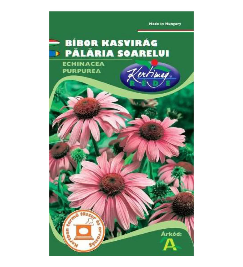 Seminte flori - Seminte Flori Palaria Soarelui Echinaceea 0.5g Kertimag - Planta Perena si Medicinala