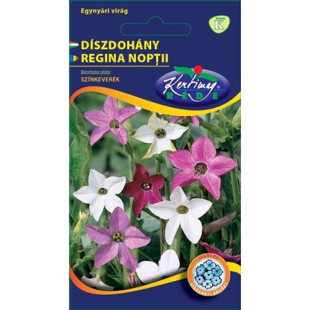 Seminte flori - Seminte Flori Regina Noptii Amestec de Culori 0.25g Kertimag - Parfum Intens de Seara