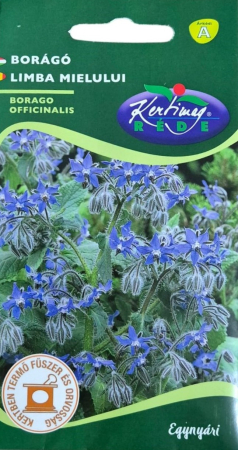 Plante medicinale - Seminte Limba Mielului 1g Kertimag - Planta Melifera si Aromatica cu Aroma de Castravete