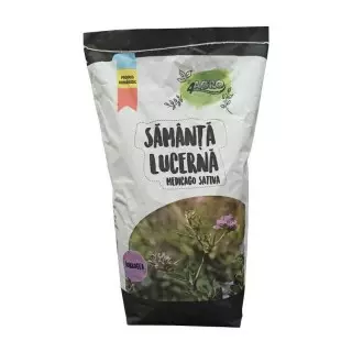 Seminte Lucerna Dobrogea C1, Sac 10 kg, Rezistenta la Seceta si Ger [0]