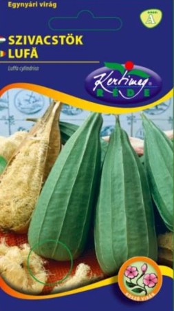 Seminte - Seminte Lufa 1g Kertimag - Dovleac pentru Burete Vegetal Natural