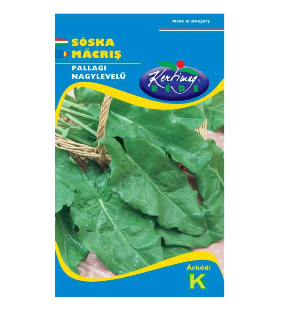 Verdeturi - Seminte Macris Pallagi 2g Kertimag - Planta Perena Timpurie