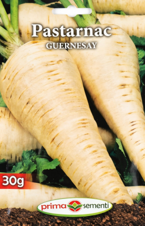 Seminte pastarnac - Seminte Pastarnac Guernesay 30g - Soi Semilung Productiv si Aromat