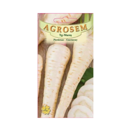 Seminte pastarnac - Seminte Pastarnac Guernsey 20g Agrosem - Radacini Lungi si Fine pentru Iarna