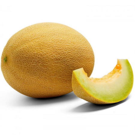 Seminte Pepene galben Ananas 2g Agrosem - Aroma Intensa si Pulpa Suculenta [1]