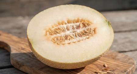 Seminte Pepene Galben Ananas F1 2g - Hibrid Tip Ananas Foarte Dulce si Parfumat [1]