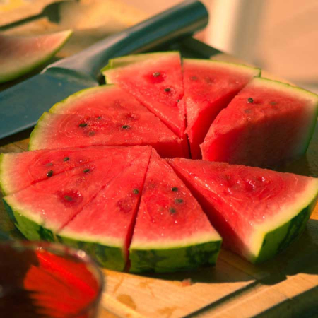 Seminte Pepene Verde Crimson Giant F1 Hybrid 3g Prima Sementi - Dulce si Urias [1]