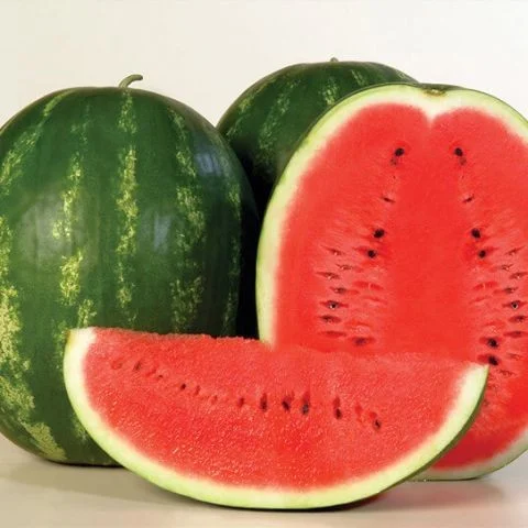 Seminte Pepene verde Crimson Sweet 2g Agrosem - Cel mai Dulce Soi Traditional [1]