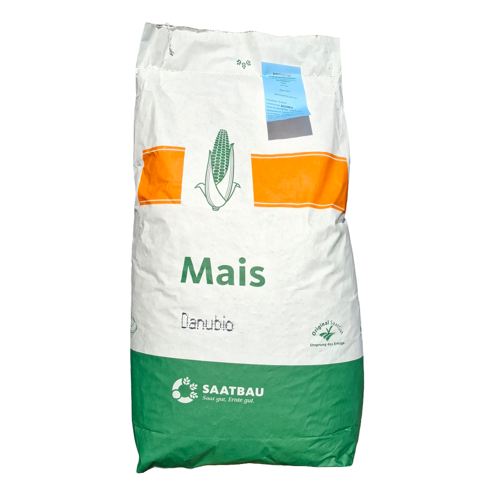 Seminte Porumb - Seminte Porumb Danubio, FAO 260, Sac 25.000 Boabe, Ultra-Timpuriu, Productivitate Ridicata