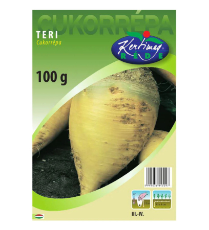 Seminte sfecla - Seminte Sfecla de Zahar 100g Kertimag - Randament Ridicat de Zaharoza