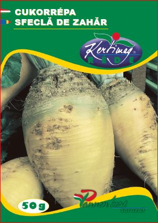 Seminte - Seminte Sfecla de Zahar 50g Kertimag - Continut Ridicat de Zaharoza si Energie