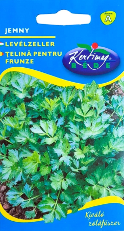 Seminte telina - Seminte Telina pentru Frunze 1g Kertimag - Aroma Intensa pentru Condimentare