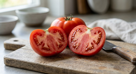 Seminte Tomate Montecarlo F1 0.5g - Hibrid Profesional Nedeterminat Foarte Productiv si Gustos [1]
