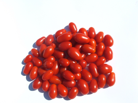 Seminte Tomate Zuccherino F1 Premium, Plic 5 Seminte, Rosii Cherry Foarte Dulci, Kertimag [2]