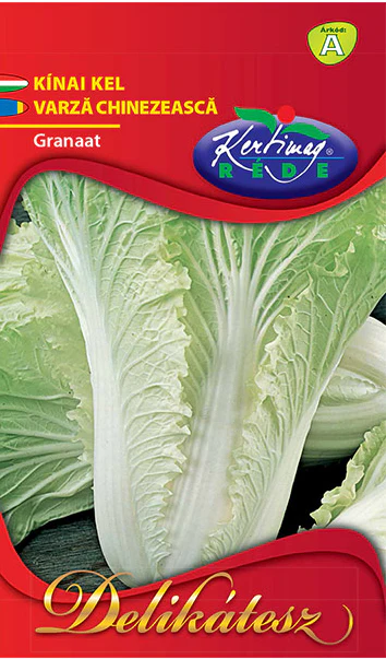 Seminte varza - Seminte Varza Chinezeasca Granaat 3g Kertimag - Soi Timpuriu si Fin