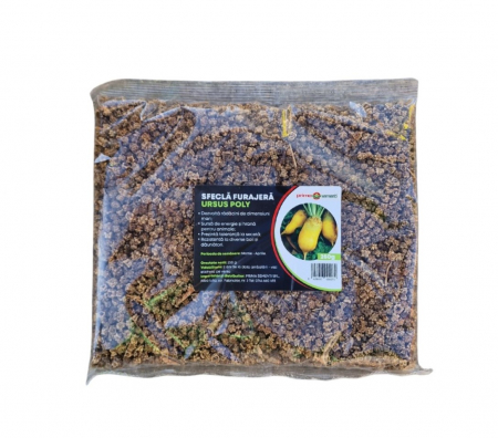 Seminte sfecla - Sfecla furajera Ursus Poly - 250 g