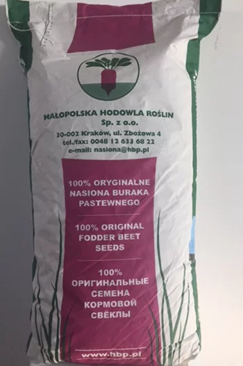 Seminte sfecla - Sfecla furajera Ursus Poly - vrac