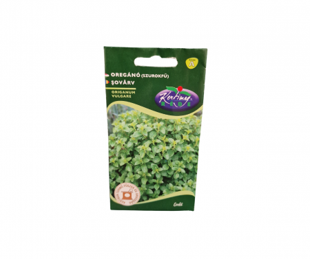 Seminte plante aromatice - Sovarv