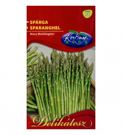 Verdeturi - Sparanghel Mary Washington 1gr