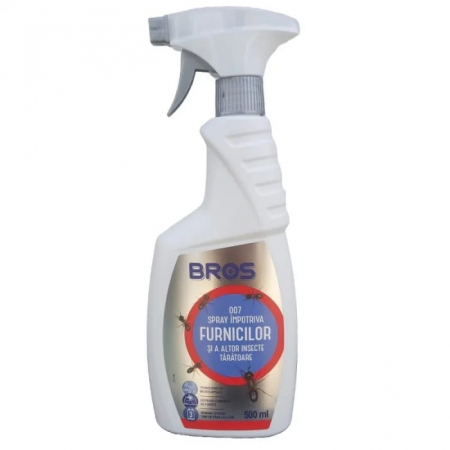Pesticide - Spray impotriva furnicilor 500ml