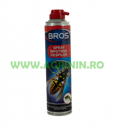 Insecticid - Spray Impotriva Viespilor