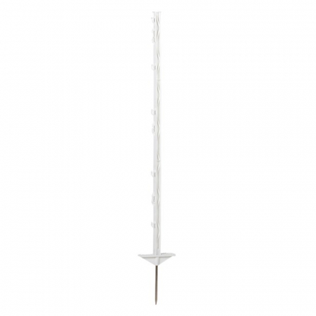 Produse Zootehnie - Stalp gard electric cu talpa dubla - 105cm