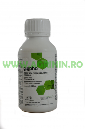 Erbicid - Glypho Erbicid Total 500ml