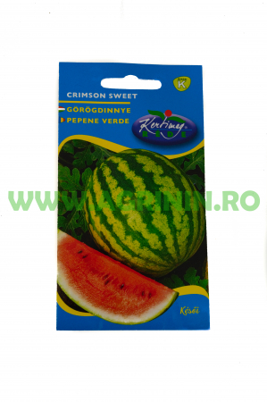 Pepene - Pepene Verde Crimson Sweet